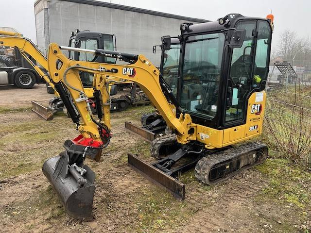 Cat 301.8-05A MIETE / RENTAL (12001903) - Mini bager: slika Cat 301.8-05A MIETE / RENTAL (12001903) - Mini bager Cat 301.8-05A MIETE / RENTAL (12001903) - Mini bager: slika Cat 301.8-05A MIETE / RENTAL (12001903) - Mini bager