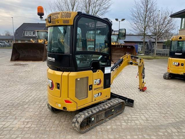 Cat 301.8 MIETE / RENTAL (12001903) - Mini bager: slika Cat 301.8 MIETE / RENTAL (12001903) - Mini bager Cat 301.8 MIETE / RENTAL (12001903) - Mini bager: slika Cat 301.8 MIETE / RENTAL (12001903) - Mini bager