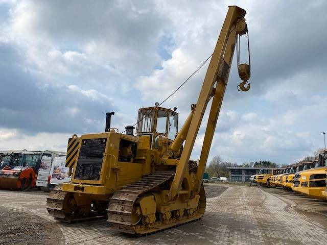 Cat 578 PIPELAYER 70 to MIETE / RENTAL (12001622) - Polagač cijevi: slika Cat 578 PIPELAYER 70 to MIETE / RENTAL (12001622) - Polagač cijevi Cat 578 PIPELAYER 70 to MIETE / RENTAL (12001622) - Polagač cijevi: slika Cat 578 PIPELAYER 70 to MIETE / RENTAL (12001622) - Polagač cijevi
