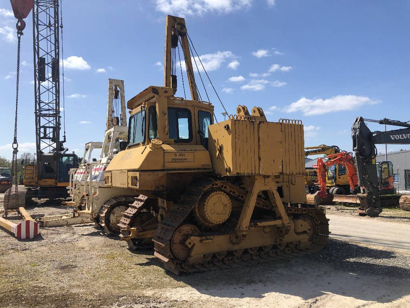 Cat D 7 H Pipelayer (12001619) - Polagač cijevi: slika Cat D 7 H Pipelayer (12001619) - Polagač cijevi Cat D 7 H Pipelayer (12001619) - Polagač cijevi: slika Cat D 7 H Pipelayer (12001619) - Polagač cijevi