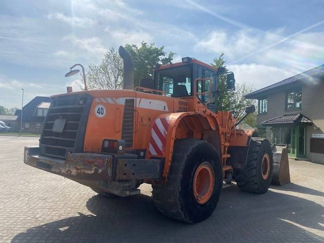 Doosan DL 420 (12005350) - Utovarivač na kotačima: slika Doosan DL 420 (12005350) - Utovarivač na kotačima Doosan DL 420 (12005350) - Utovarivač na kotačima: slika Doosan DL 420 (12005350) - Utovarivač na kotačima