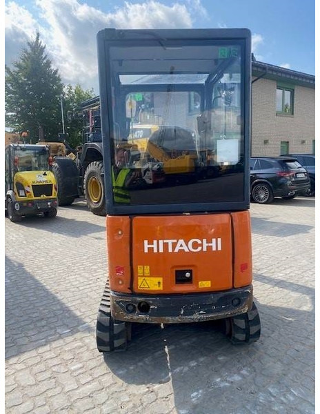 Hitachi ZX 19-6 CR MIETE / RENTAL (12005522) - Mini bager: slika Hitachi ZX 19-6 CR MIETE / RENTAL (12005522) - Mini bager Hitachi ZX 19-6 CR MIETE / RENTAL (12005522) - Mini bager: slika Hitachi ZX 19-6 CR MIETE / RENTAL (12005522) - Mini bager