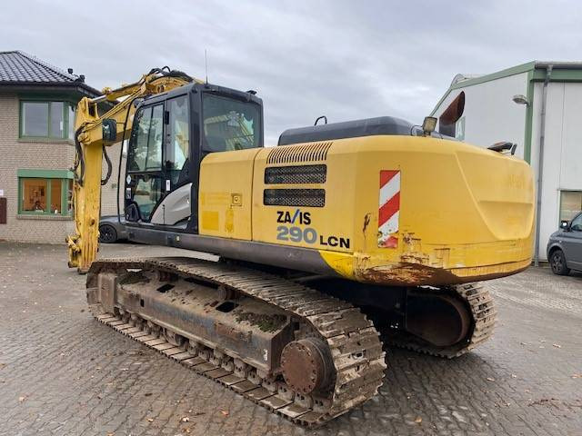 Hitachi ZX 290 LC N-5 (12001775) - Bager gusjeničar: slika Hitachi ZX 290 LC N-5 (12001775) - Bager gusjeničar Hitachi ZX 290 LC N-5 (12001775) - Bager gusjeničar: slika Hitachi ZX 290 LC N-5 (12001775) - Bager gusjeničar