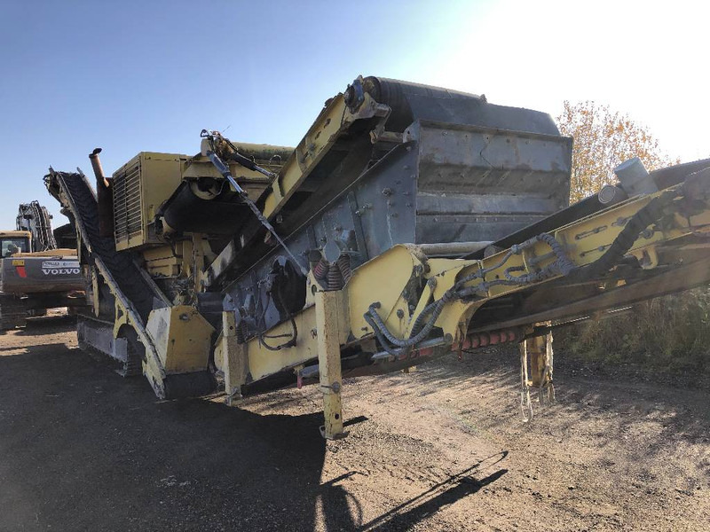 Keestrack Destroyer 1112 S (12005225) - Screener: slika Keestrack Destroyer 1112 S (12005225) - Screener Keestrack Destroyer 1112 S (12005225) - Screener: slika Keestrack Destroyer 1112 S (12005225) - Screener