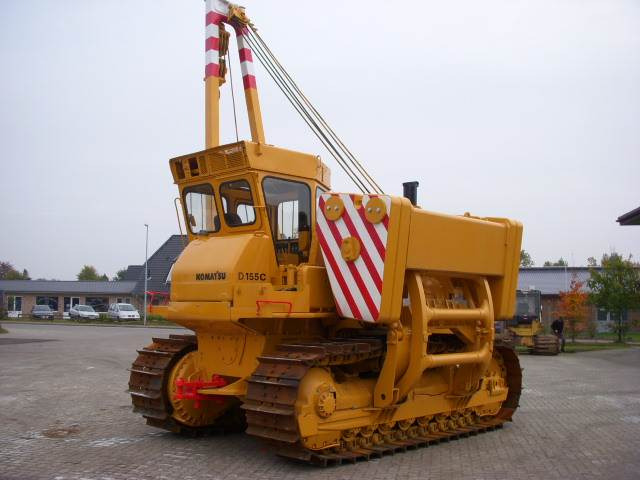 Komatsu D 155 C PIPELAYER 70 to MIETE / RENTAL(12000335) - Polagač cijevi: slika Komatsu D 155 C PIPELAYER 70 to MIETE / RENTAL(12000335) - Polagač cijevi Komatsu D 155 C PIPELAYER 70 to MIETE / RENTAL(12000335) - Polagač cijevi: slika Komatsu D 155 C PIPELAYER 70 to MIETE / RENTAL(12000335) - Polagač cijevi