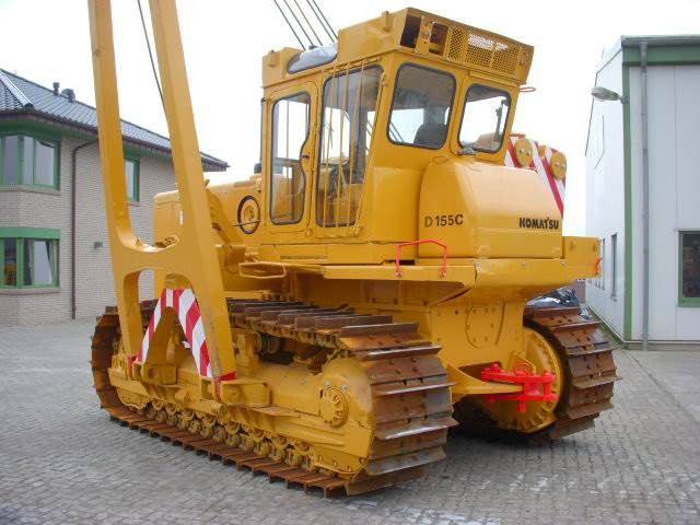 Komatsu D 155 C PIPELAYER 70 to MIETE / RENTAL(12000335) - Polagač cijevi: slika Komatsu D 155 C PIPELAYER 70 to MIETE / RENTAL(12000335) - Polagač cijevi Komatsu D 155 C PIPELAYER 70 to MIETE / RENTAL(12000335) - Polagač cijevi: slika Komatsu D 155 C PIPELAYER 70 to MIETE / RENTAL(12000335) - Polagač cijevi