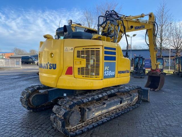 Komatsu PC 138 US-11 MIETE / RENTAL (12005298) - Bager gusjeničar: slika Komatsu PC 138 US-11 MIETE / RENTAL (12005298) - Bager gusjeničar Komatsu PC 138 US-11 MIETE / RENTAL (12005298) - Bager gusjeničar: slika Komatsu PC 138 US-11 MIETE / RENTAL (12005298) - Bager gusjeničar