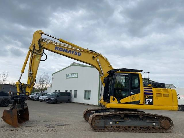 Komatsu PC 210 LC-11 MIETE / RENTAL (12002221) - Bager gusjeničar: slika Komatsu PC 210 LC-11 MIETE / RENTAL (12002221) - Bager gusjeničar Komatsu PC 210 LC-11 MIETE / RENTAL (12002221) - Bager gusjeničar: slika Komatsu PC 210 LC-11 MIETE / RENTAL (12002221) - Bager gusjeničar