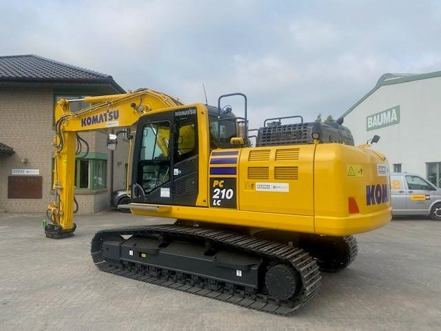 Komatsu PC 210 LC-11 MIETE / RENTAL - Bager gusjeničar: slika Komatsu PC 210 LC-11 MIETE / RENTAL - Bager gusjeničar Komatsu PC 210 LC-11 MIETE / RENTAL - Bager gusjeničar: slika Komatsu PC 210 LC-11 MIETE / RENTAL - Bager gusjeničar