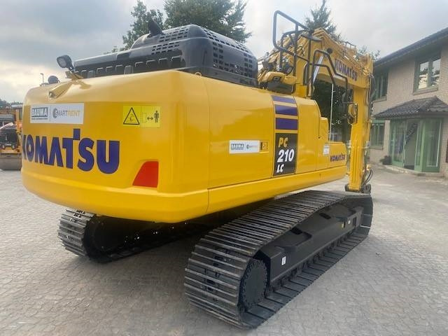 Komatsu PC 210 LC-11 MIETE / RENTAL - Bager gusjeničar: slika Komatsu PC 210 LC-11 MIETE / RENTAL - Bager gusjeničar Komatsu PC 210 LC-11 MIETE / RENTAL - Bager gusjeničar: slika Komatsu PC 210 LC-11 MIETE / RENTAL - Bager gusjeničar