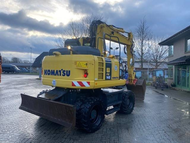 Komatsu PW 148-8 MIETE / RENTAL (12005295) - Bager na kotačima: slika Komatsu PW 148-8 MIETE / RENTAL (12005295) - Bager na kotačima Komatsu PW 148-8 MIETE / RENTAL (12005295) - Bager na kotačima: slika Komatsu PW 148-8 MIETE / RENTAL (12005295) - Bager na kotačima