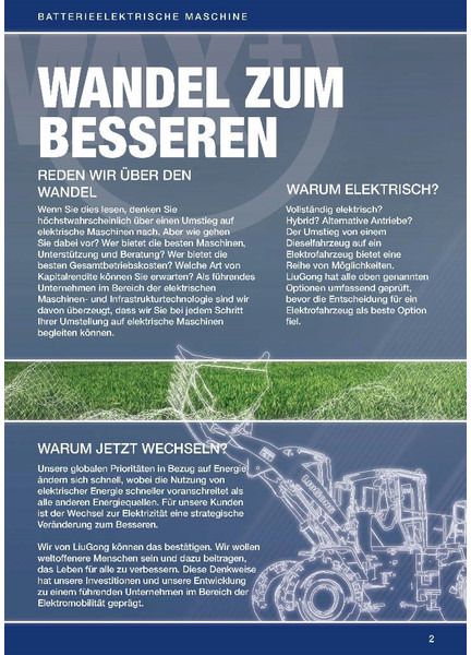 LIUGONG 856 HE vollelektrisch, 21.000 kg, 3.5 cbm - Utovarivač na kotačima: slika LIUGONG 856 HE vollelektrisch, 21.000 kg, 3.5 cbm - Utovarivač na kotačima LIUGONG 856 HE vollelektrisch, 21.000 kg, 3.5 cbm - Utovarivač na kotačima: slika LIUGONG 856 HE vollelektrisch, 21.000 kg, 3.5 cbm - Utovarivač na kotačima