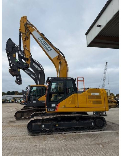 LIUGONG 922 F MIETE / RENTAL - Bager gusjeničar: slika LIUGONG 922 F MIETE / RENTAL - Bager gusjeničar LIUGONG 922 F MIETE / RENTAL - Bager gusjeničar: slika LIUGONG 922 F MIETE / RENTAL - Bager gusjeničar