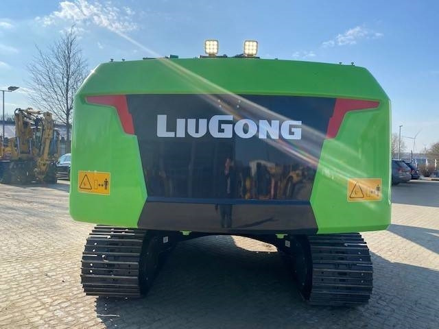 LIUGONG 922 FE MIETE / RENTAL vollelektrisch - Bager gusjeničar: slika LIUGONG 922 FE MIETE / RENTAL vollelektrisch - Bager gusjeničar LIUGONG 922 FE MIETE / RENTAL vollelektrisch - Bager gusjeničar: slika LIUGONG 922 FE MIETE / RENTAL vollelektrisch - Bager gusjeničar