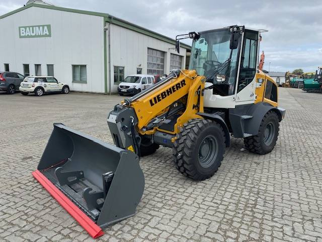 Liebherr L 509 Tele Speeder MIETE / RENTAL (12002134) - Utovarivač na kotačima: slika Liebherr L 509 Tele Speeder MIETE / RENTAL (12002134) - Utovarivač na kotačima Liebherr L 509 Tele Speeder MIETE / RENTAL (12002134) - Utovarivač na kotačima: slika Liebherr L 509 Tele Speeder MIETE / RENTAL (12002134) - Utovarivač na kotačima