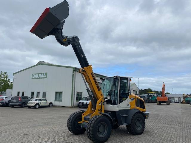 Liebherr L 509 Tele Speeder MIETE / RENTAL (12002134) - Utovarivač na kotačima: slika Liebherr L 509 Tele Speeder MIETE / RENTAL (12002134) - Utovarivač na kotačima Liebherr L 509 Tele Speeder MIETE / RENTAL (12002134) - Utovarivač na kotačima: slika Liebherr L 509 Tele Speeder MIETE / RENTAL (12002134) - Utovarivač na kotačima