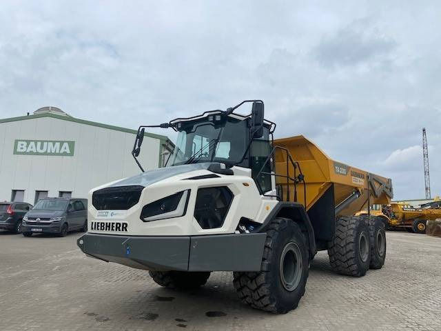 Liebherr TA 230 Garantie 05/2026 MIETE / RENTAL (12001923) - Zglobni istovarivač: slika Liebherr TA 230 Garantie 05/2026 MIETE / RENTAL (12001923) - Zglobni istovarivač Liebherr TA 230 Garantie 05/2026 MIETE / RENTAL (12001923) - Zglobni istovarivač: slika Liebherr TA 230 Garantie 05/2026 MIETE / RENTAL (12001923) - Zglobni istovarivač