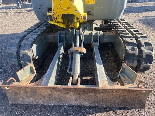 Mini bager Neuson 1404 (12005548): slika Mini bager Neuson 1404 (12005548)
