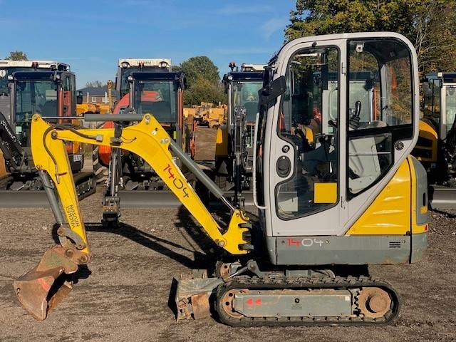 Neuson 1404 (12005548) - Mini bager: slika Neuson 1404 (12005548) - Mini bager Neuson 1404 (12005548) - Mini bager: slika Neuson 1404 (12005548) - Mini bager