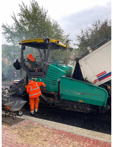 Vögele S 1800-3i MIETE / RENTAL - Finišer za asfalt: slika Vögele S 1800-3i MIETE / RENTAL - Finišer za asfalt Vögele S 1800-3i MIETE / RENTAL - Finišer za asfalt: slika Vögele S 1800-3i MIETE / RENTAL - Finišer za asfalt