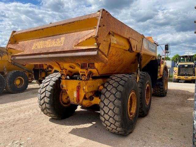 Volvo A 25 G MIETE / RENTAL (12000499) - Zglobni istovarivač: slika Volvo A 25 G MIETE / RENTAL (12000499) - Zglobni istovarivač Volvo A 25 G MIETE / RENTAL (12000499) - Zglobni istovarivač: slika Volvo A 25 G MIETE / RENTAL (12000499) - Zglobni istovarivač
