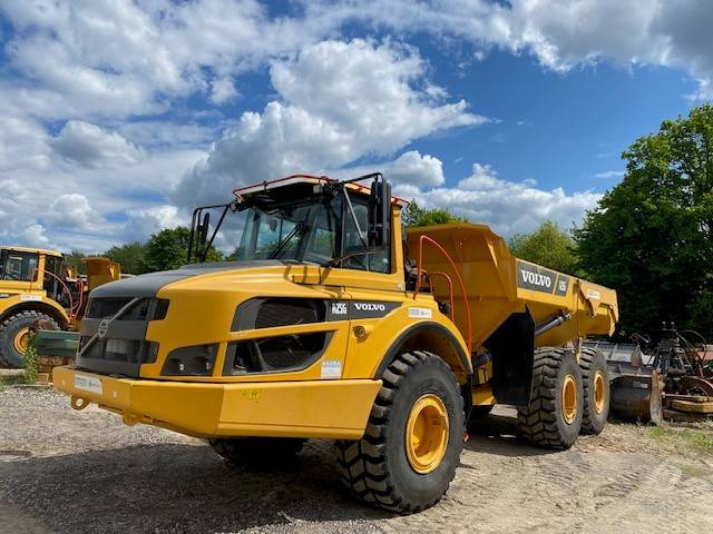 Volvo A 25 G MIETE / RENTAL (12001036) - Zglobni istovarivač: slika Volvo A 25 G MIETE / RENTAL (12001036) - Zglobni istovarivač Volvo A 25 G MIETE / RENTAL (12001036) - Zglobni istovarivač: slika Volvo A 25 G MIETE / RENTAL (12001036) - Zglobni istovarivač