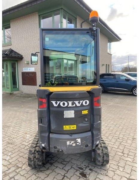 Volvo EC 18 E MIETE / RENTAL (12001761) - Mini bager: slika Volvo EC 18 E MIETE / RENTAL (12001761) - Mini bager Volvo EC 18 E MIETE / RENTAL (12001761) - Mini bager: slika Volvo EC 18 E MIETE / RENTAL (12001761) - Mini bager