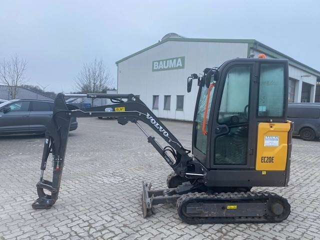 Volvo EC 20 E MIETE / RENTAL (12001805) - Mini bager: slika Volvo EC 20 E MIETE / RENTAL (12001805) - Mini bager Volvo EC 20 E MIETE / RENTAL (12001805) - Mini bager: slika Volvo EC 20 E MIETE / RENTAL (12001805) - Mini bager