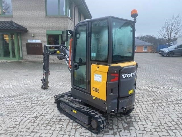Volvo EC 20 E MIETE / RENTAL (12001805) - Mini bager: slika Volvo EC 20 E MIETE / RENTAL (12001805) - Mini bager Volvo EC 20 E MIETE / RENTAL (12001805) - Mini bager: slika Volvo EC 20 E MIETE / RENTAL (12001805) - Mini bager