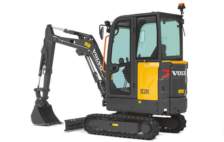 Volvo EC 20 E MIETE / RENTAL - Mini bager: slika Volvo EC 20 E MIETE / RENTAL - Mini bager Volvo EC 20 E MIETE / RENTAL - Mini bager: slika Volvo EC 20 E MIETE / RENTAL - Mini bager