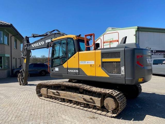 Volvo EC 220 E L MIETE / RENTAL (12001050) - Bager gusjeničar: slika Volvo EC 220 E L MIETE / RENTAL (12001050) - Bager gusjeničar Volvo EC 220 E L MIETE / RENTAL (12001050) - Bager gusjeničar: slika Volvo EC 220 E L MIETE / RENTAL (12001050) - Bager gusjeničar