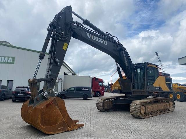 Volvo EC 380 E L MIETE / RENTAL (12005484) - Bager gusjeničar: slika Volvo EC 380 E L MIETE / RENTAL (12005484) - Bager gusjeničar Volvo EC 380 E L MIETE / RENTAL (12005484) - Bager gusjeničar: slika Volvo EC 380 E L MIETE / RENTAL (12005484) - Bager gusjeničar