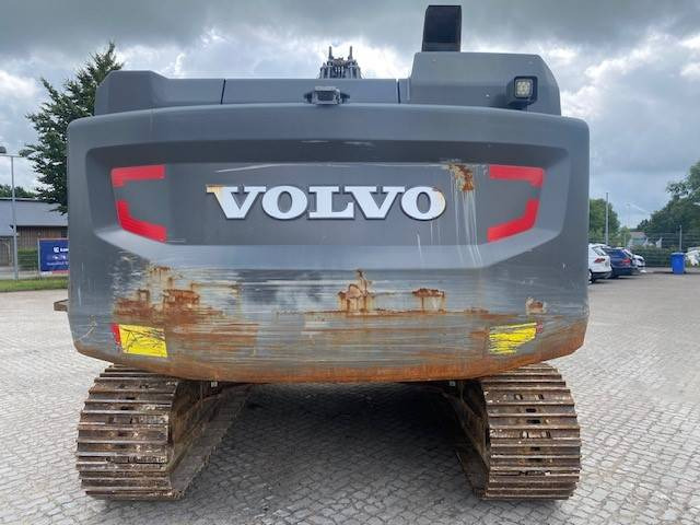 Volvo EC 380 E L MIETE / RENTAL (12005484) - Bager gusjeničar: slika Volvo EC 380 E L MIETE / RENTAL (12005484) - Bager gusjeničar Volvo EC 380 E L MIETE / RENTAL (12005484) - Bager gusjeničar: slika Volvo EC 380 E L MIETE / RENTAL (12005484) - Bager gusjeničar