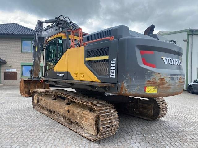 Volvo EC 380 E L MIETE / RENTAL (12005484) - Bager gusjeničar: slika Volvo EC 380 E L MIETE / RENTAL (12005484) - Bager gusjeničar Volvo EC 380 E L MIETE / RENTAL (12005484) - Bager gusjeničar: slika Volvo EC 380 E L MIETE / RENTAL (12005484) - Bager gusjeničar