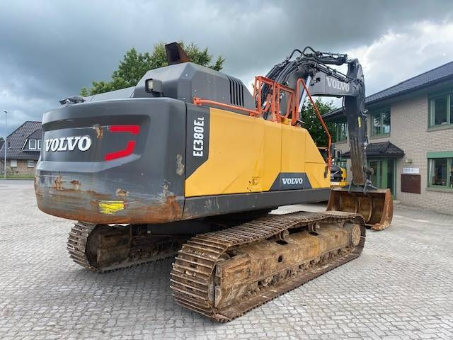 Volvo EC 380 E L MIETE / RENTAL (12005484) - Bager gusjeničar: slika Volvo EC 380 E L MIETE / RENTAL (12005484) - Bager gusjeničar Volvo EC 380 E L MIETE / RENTAL (12005484) - Bager gusjeničar: slika Volvo EC 380 E L MIETE / RENTAL (12005484) - Bager gusjeničar