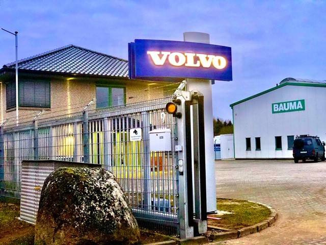 Volvo EC 380 EL - Bager gusjeničar: slika Volvo EC 380 EL - Bager gusjeničar Volvo EC 380 EL - Bager gusjeničar: slika Volvo EC 380 EL - Bager gusjeničar