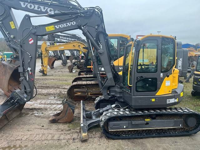 Volvo ECR 88 D MIETE / RENTAL (12002080) - Mini bager: slika Volvo ECR 88 D MIETE / RENTAL (12002080) - Mini bager Volvo ECR 88 D MIETE / RENTAL (12002080) - Mini bager: slika Volvo ECR 88 D MIETE / RENTAL (12002080) - Mini bager