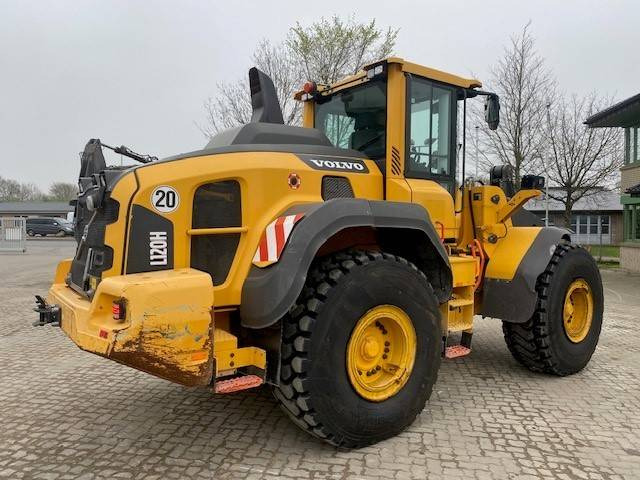 Volvo L 120 H A/C, BSS, ZSA, 3. Kr., SW (12005212) - Utovarivač na kotačima: slika Volvo L 120 H A/C, BSS, ZSA, 3. Kr., SW (12005212) - Utovarivač na kotačima Volvo L 120 H A/C, BSS, ZSA, 3. Kr., SW (12005212) - Utovarivač na kotačima: slika Volvo L 120 H A/C, BSS, ZSA, 3. Kr., SW (12005212) - Utovarivač na kotačima