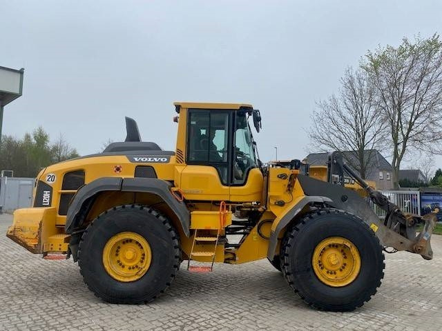 Volvo L 120 H A/C, BSS, ZSA, 3. Kr., SW (12005212) - Utovarivač na kotačima: slika Volvo L 120 H A/C, BSS, ZSA, 3. Kr., SW (12005212) - Utovarivač na kotačima Volvo L 120 H A/C, BSS, ZSA, 3. Kr., SW (12005212) - Utovarivač na kotačima: slika Volvo L 120 H A/C, BSS, ZSA, 3. Kr., SW (12005212) - Utovarivač na kotačima
