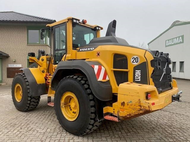 Volvo L 120 H A/C, BSS, ZSA, 3. Kr., SW (12005212) - Utovarivač na kotačima: slika Volvo L 120 H A/C, BSS, ZSA, 3. Kr., SW (12005212) - Utovarivač na kotačima Volvo L 120 H A/C, BSS, ZSA, 3. Kr., SW (12005212) - Utovarivač na kotačima: slika Volvo L 120 H A/C, BSS, ZSA, 3. Kr., SW (12005212) - Utovarivač na kotačima