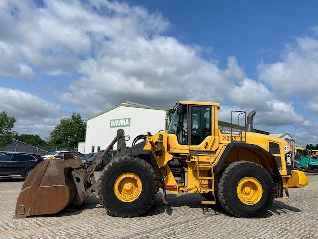 Volvo L 150 G engine overhauled (12005173) - Utovarivač na kotačima: slika Volvo L 150 G engine overhauled (12005173) - Utovarivač na kotačima Volvo L 150 G engine overhauled (12005173) - Utovarivač na kotačima: slika Volvo L 150 G engine overhauled (12005173) - Utovarivač na kotačima
