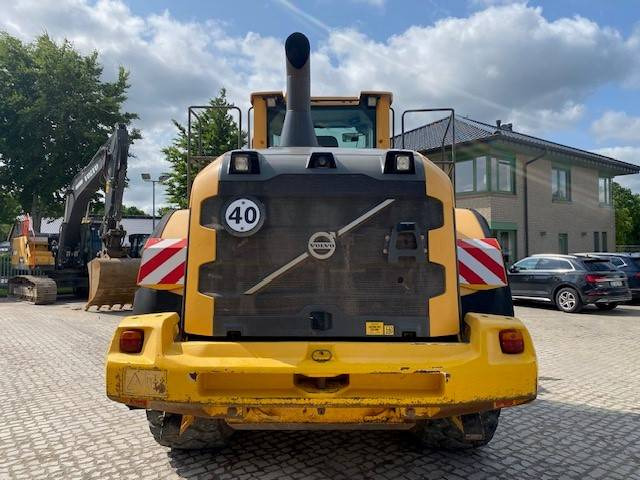 Volvo L 150 G engine overhauled (12005173) - Utovarivač na kotačima: slika Volvo L 150 G engine overhauled (12005173) - Utovarivač na kotačima Volvo L 150 G engine overhauled (12005173) - Utovarivač na kotačima: slika Volvo L 150 G engine overhauled (12005173) - Utovarivač na kotačima