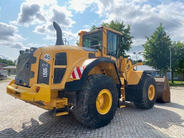 Volvo L 150 G engine overhauled (12005173) - Utovarivač na kotačima: slika Volvo L 150 G engine overhauled (12005173) - Utovarivač na kotačima Volvo L 150 G engine overhauled (12005173) - Utovarivač na kotačima: slika Volvo L 150 G engine overhauled (12005173) - Utovarivač na kotačima