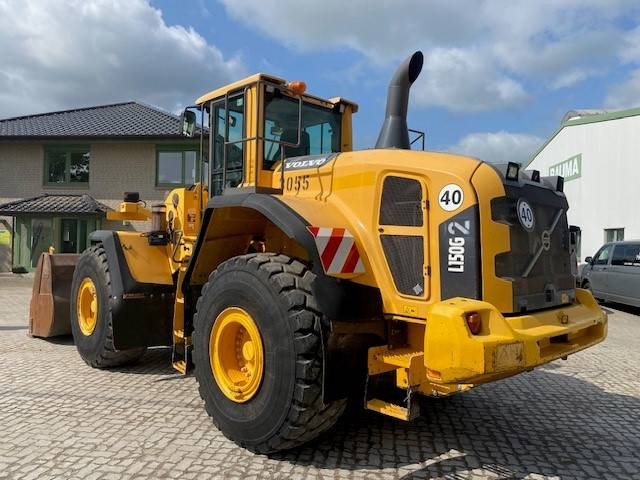 Volvo L 150 G engine overhauled (12005173) - Utovarivač na kotačima: slika Volvo L 150 G engine overhauled (12005173) - Utovarivač na kotačima Volvo L 150 G engine overhauled (12005173) - Utovarivač na kotačima: slika Volvo L 150 G engine overhauled (12005173) - Utovarivač na kotačima