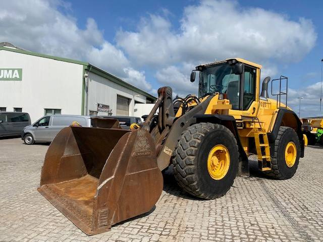Volvo L 150 G engine overhauled (12005173) - Utovarivač na kotačima: slika Volvo L 150 G engine overhauled (12005173) - Utovarivač na kotačima Volvo L 150 G engine overhauled (12005173) - Utovarivač na kotačima: slika Volvo L 150 G engine overhauled (12005173) - Utovarivač na kotačima