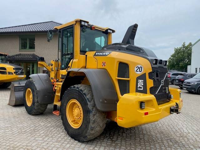 Volvo L 70 H MIETE / RENTAL (12005472) - Utovarivač na kotačima: slika Volvo L 70 H MIETE / RENTAL (12005472) - Utovarivač na kotačima Volvo L 70 H MIETE / RENTAL (12005472) - Utovarivač na kotačima: slika Volvo L 70 H MIETE / RENTAL (12005472) - Utovarivač na kotačima