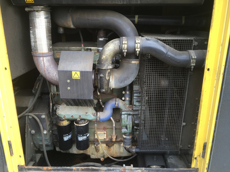 Atlas-Copco QAS168 GENERATOR 150 KVA FOR PARTS - Generatorski set: slika Atlas-Copco QAS168 GENERATOR 150 KVA FOR PARTS - Generatorski set Atlas-Copco QAS168 GENERATOR 150 KVA FOR PARTS - Generatorski set: slika Atlas-Copco QAS168 GENERATOR 150 KVA FOR PARTS - Generatorski set