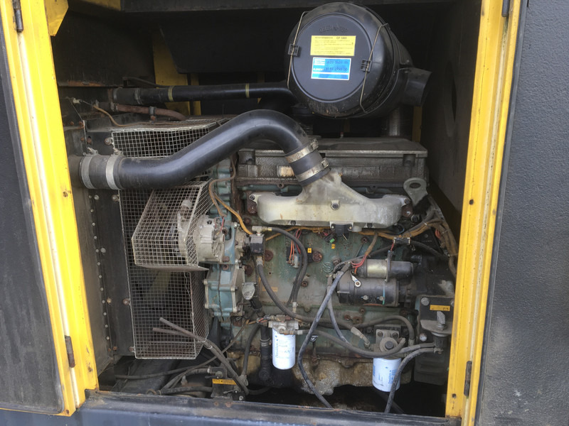 Atlas-Copco QAS168 GENERATOR 150 KVA FOR PARTS - Generatorski set: slika Atlas-Copco QAS168 GENERATOR 150 KVA FOR PARTS - Generatorski set Atlas-Copco QAS168 GENERATOR 150 KVA FOR PARTS - Generatorski set: slika Atlas-Copco QAS168 GENERATOR 150 KVA FOR PARTS - Generatorski set