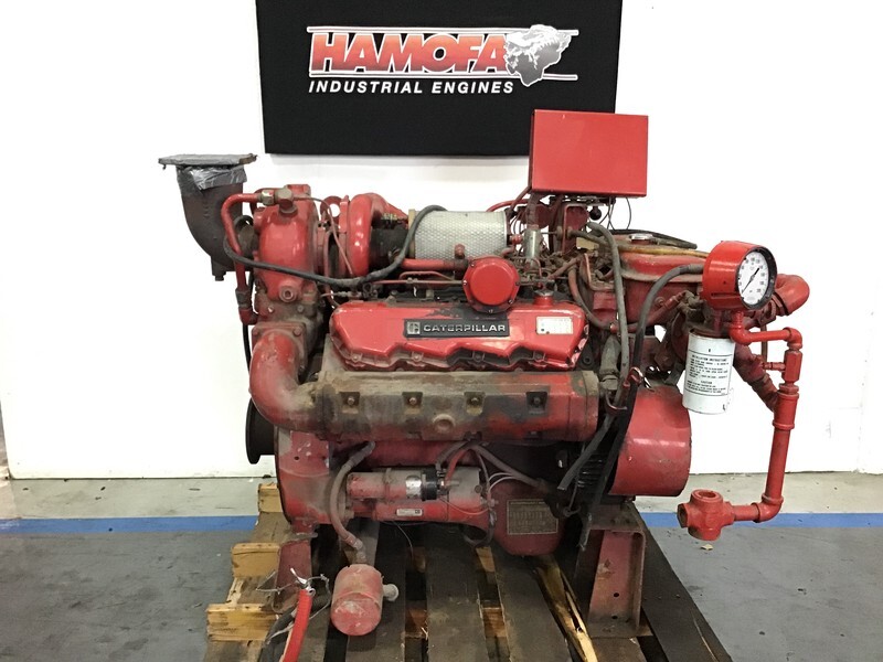 Caterpillar 3208 03Z-4W0860 USED - Motor: slika Caterpillar 3208 03Z-4W0860 USED - Motor Caterpillar 3208 03Z-4W0860 USED - Motor: slika Caterpillar 3208 03Z-4W0860 USED - Motor