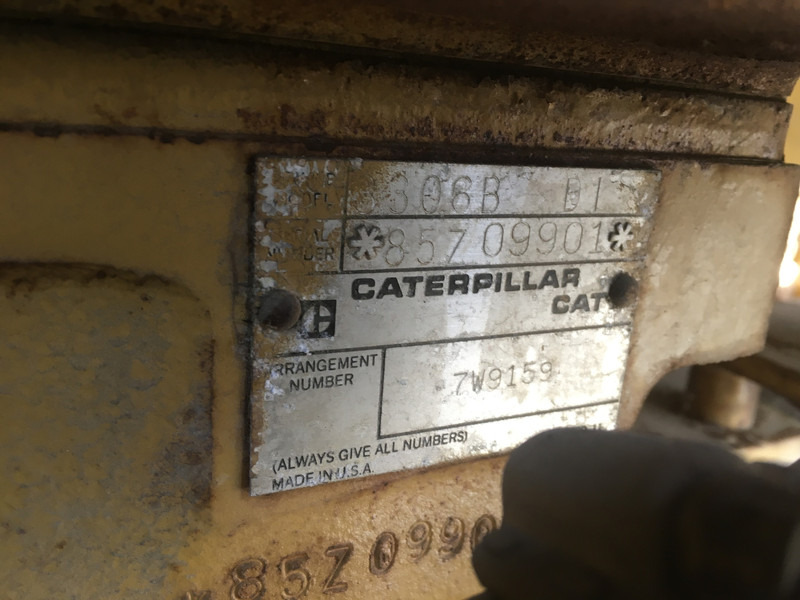 Generatorski set Caterpillar 3306B GENERATOR 225KVA USED: slika Generatorski set Caterpillar 3306B GENERATOR 225KVA USED Generatorski set Caterpillar 3306B GENERATOR 225KVA USED: slika Generatorski set Caterpillar 3306B GENERATOR 225KVA USED